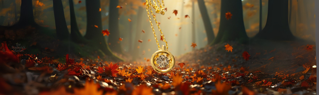 Winter Jewelry Care: Keep Your Gold Vermeil Sparkling